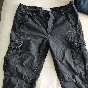 Free people cargo pants